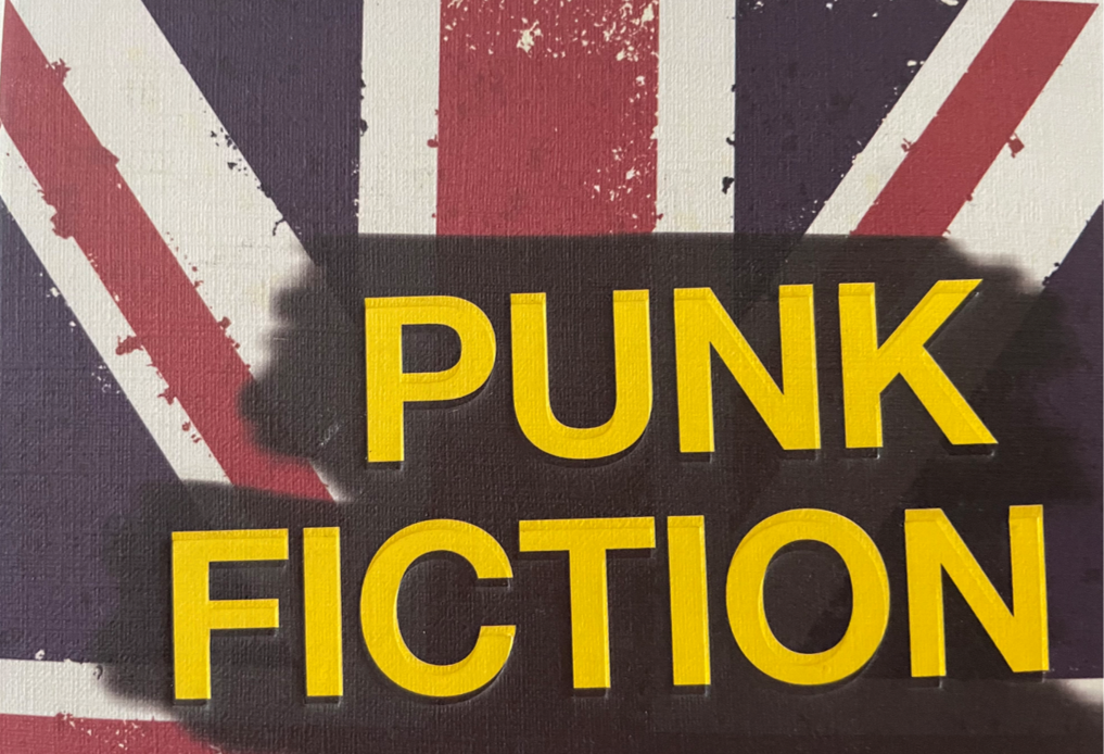 Talk: Punk Fiction